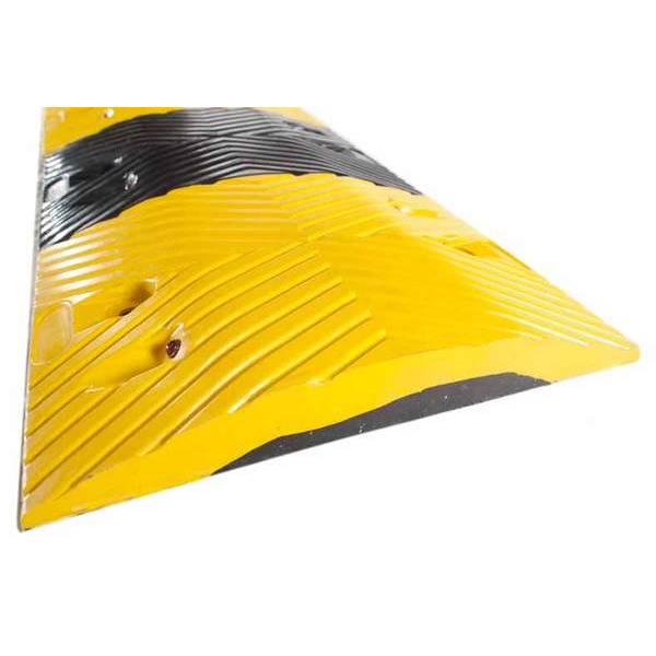 Rubber Speed Bumps 500mm X 350mm X 50mm